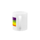 tocorazの＊colors＊ Mug :handle