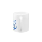 やぷらすのるり色やぷこ Mug :handle