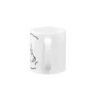 hakobuneの絵モイ(.ver SunaO) Mug :handle