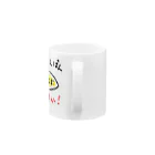 めろんぱんのめろんぱん Mug :handle