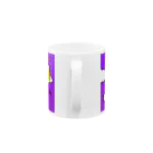 sakuの月のマグカップ Mug :handle