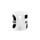 789（seven hundred and eighty-ninethのseven hundred and eighty-nineth Mug :handle