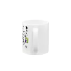 しょうごのＫＵＢＡＲＵくんです(笑) Mug :handle