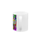 I AM METANOのMETANOSE COLORFUL 1 Mug :handle