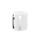 かいちょうの会長くんファングッズ(雑貨類) Mug :handle