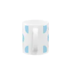 クロウラのショップのちびウラマグカップ Mug :handle