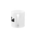 muramatsu_koikeのCenter is not Vocal Mug :handle