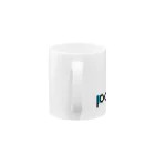 ミラクルペイント公式グッズショップのPOOL Mug :handle