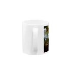 ryo_tasaitoh sampleのインド Mug :handle