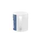 infinity67のさぶかるめいどちゃん Mug :handle