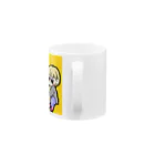 PUGU.のてぃーさん専用 Mug :handle