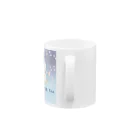 Snow Milk Tea☃️のLeoのイラストグッズ Mug :handle