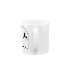 DadjareのBoo! Mug :handle