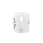 37℃のだいじょうぶ !! Mug :handle