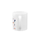 ゆののタバコ女の子 Mug :handle