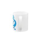 santafeのココペリ Mug :handle