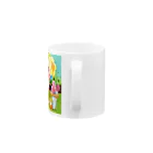 novanorArtのSweetHeart Mug :handle