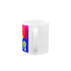 Pioのスカート（ビビット） Mug :handle