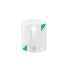 Transmit_Streamersの【公式】Transmit Streamers 鳴竹なるの マグカップ Mug :handle