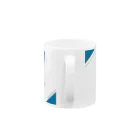 Transmit_Streamersの【公式】Transmit Streamers 和泉うらら マグカップ Mug :handle