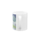 Y.designのrainy garden Mug :handle