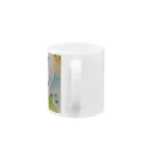 flower_millのAi no oka _fuwari_flower_mill Mug :handle