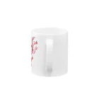 irootokosamuraiの十二子　兎 Mug :handle