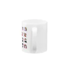 supaのあっ　男女 Mug :handle