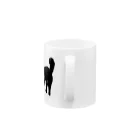 KATTのkuro Mug :handle