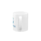 リッキーのCroissance Mug :handle