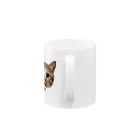 Coco&LatteのCoco Latte Mag Mug :handle