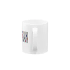 ChairsOrBatteriesのBatteries 1-tsuku Mug :handle