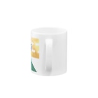 futaba_npoの舞い上がる龍 Mug :handle