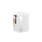 oresama47の大判焼き　異論は認め…る Mug :handle