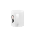 ときルンバの𝑇⃝≡ときルンバ Mug :handle