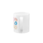 ケラピーSHOPのドーナツ Mug :handle