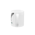 kowaniのVaranus niloticus Mug :handle