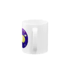 Dieezahのカリビアンムーン Mug :handle