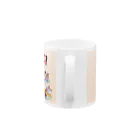 むぎのウサ菓子vol3 Mug :handle