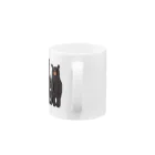 はらまきのクマオールスターズ Mug :handle