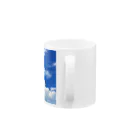 13107_の入道雲 Mug :handle