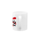 ザ☆86ちゃんSHOP【AE86N2】のカタカナシリーズ Mug :handle