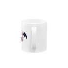 レスティア・アオイ🥐😈のこんてぃあのあかし Mug :handle