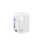 gokenncyou_1231のはながらT Mug :handle