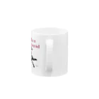 iggggyのあくびイタグレ Mug :handle