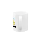 星宮あきの汗をかくオムかめ Mug :handle