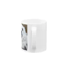 narunomiyaのアミー２ Mug :handle