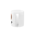 Grapeのぶどう Mug :handle