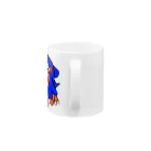 yutantanのペンギンクマイルカ Mug :handle