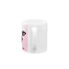 lOOK Kiss (ルックキス) のlOOK Kiss Mug :handle